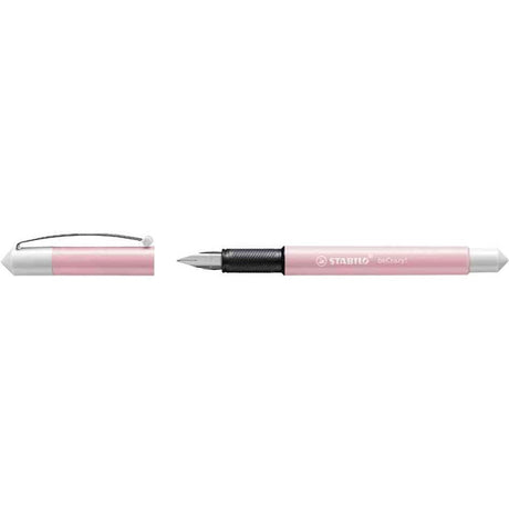 Stylo-Plume Becrazy! Pastel Rose