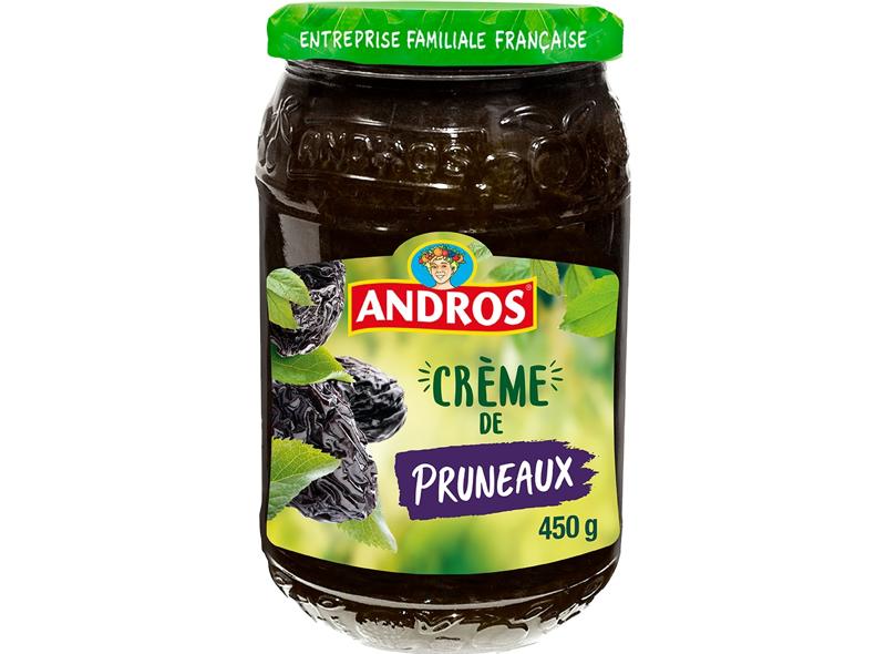 Creme De Pruneaux