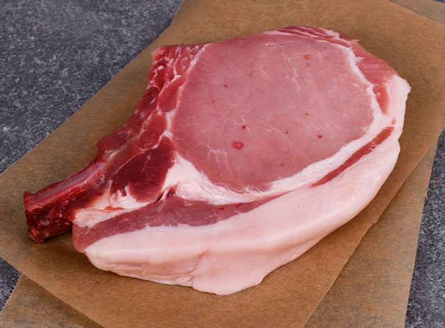 Cotelette De Porc Fermier