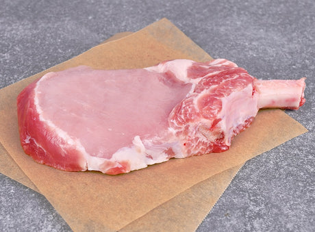 Cotes De Porc Fermier