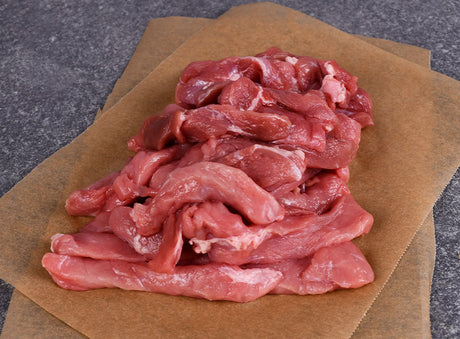 Saute De Porc Fermier