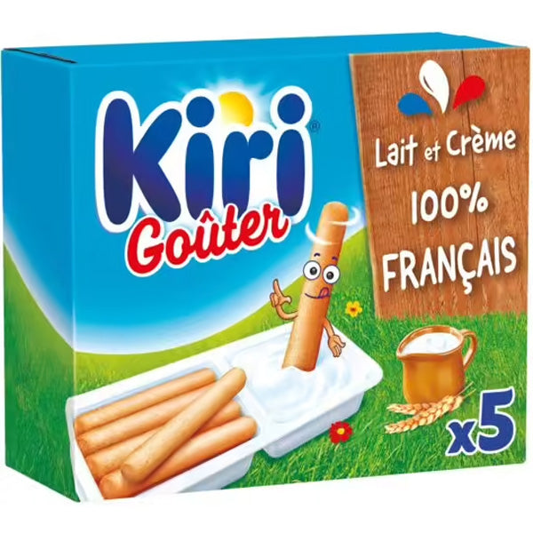 Fromage Gouter + Gressins