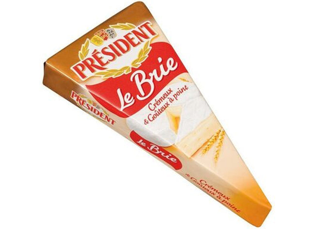 Pointe De Brie Au Lait Pasteurise