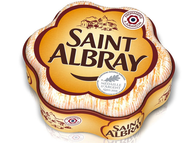 Saint-Albray