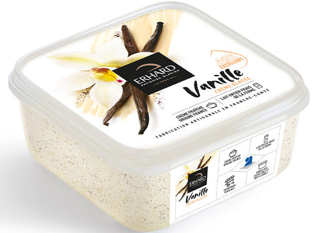 Creme Glacee A La Vanille