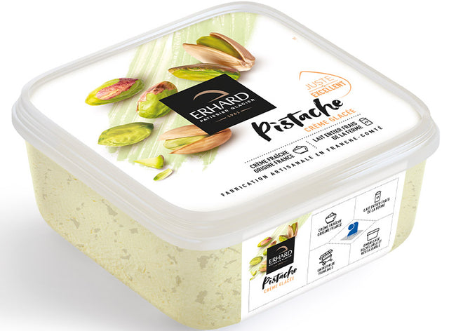 Creme Glacee Pistache