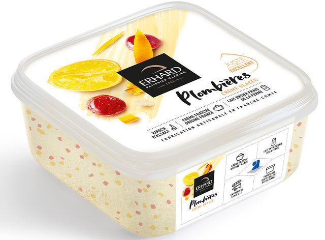 Creme Glacee Plombieres
