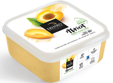 Sorbet Plein Fruit A Labricot