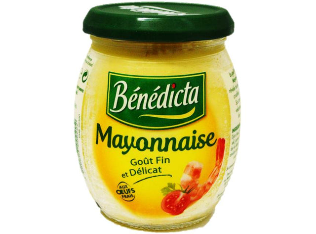 Mayonnaise Nature