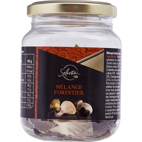 Melange Forestier Seche