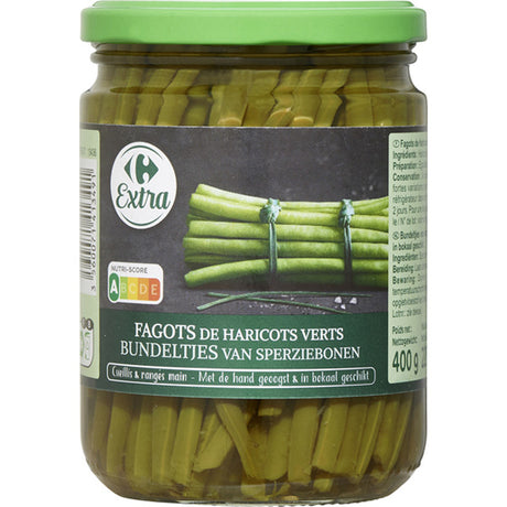 Fagots De Haricots Verts