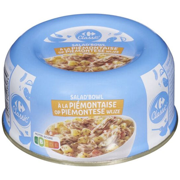 Salade A La Piemontaise