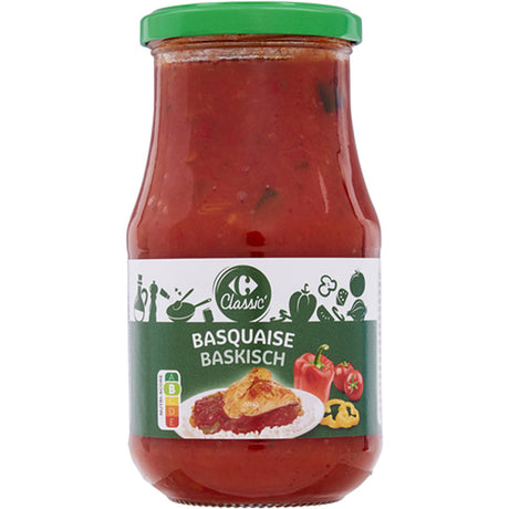 Sauce Basquaise
