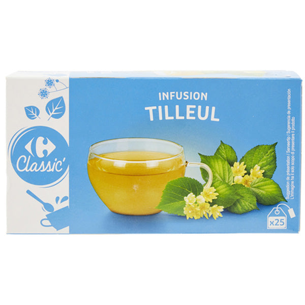 Infusion Tilleul