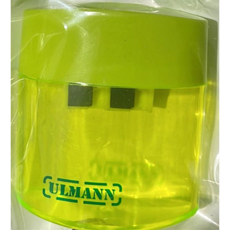 Taille Crayon Vert 2 Trous Avec Reservoir