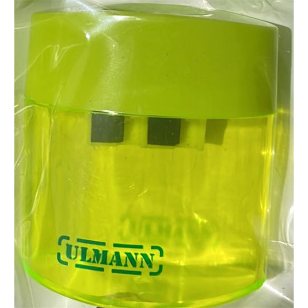 Taille Crayon Vert 2 Trous Avec Reservoir