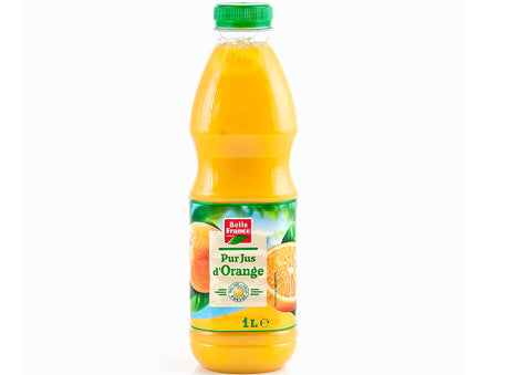 Pur Jus Dorange