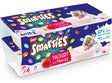 Yaourt A La Fraise Avec Bonbons Smarties