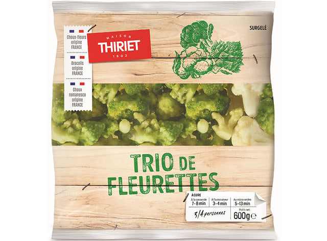 Trio De Fleurette