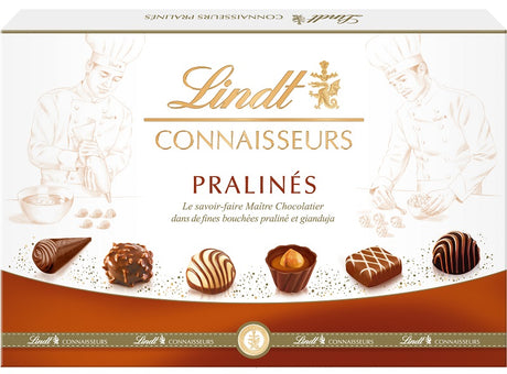 Boite connaisseurs pralines