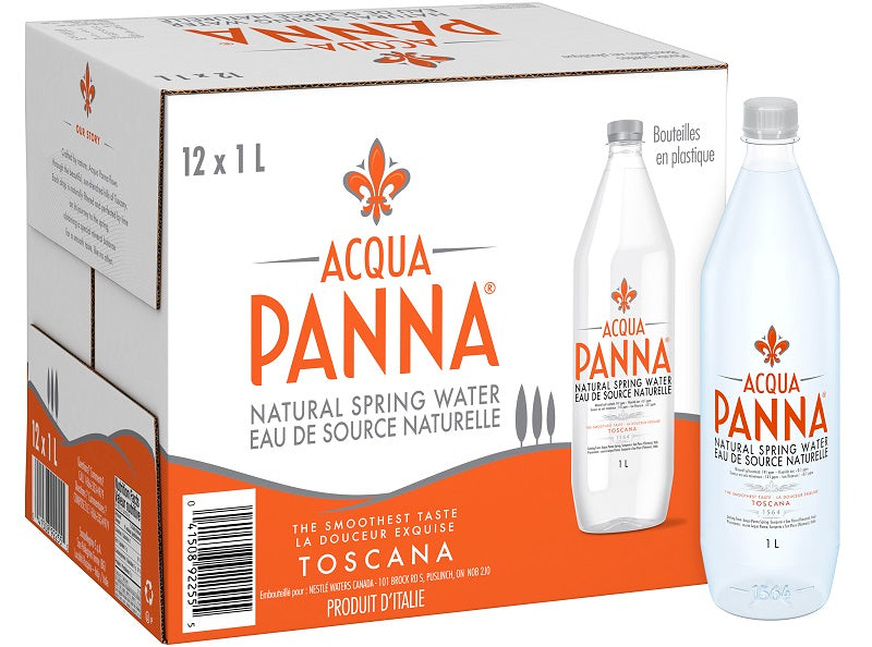 Eau Minerale Naturelle