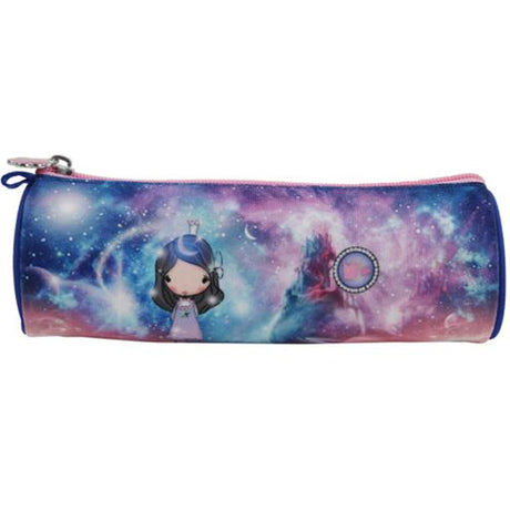 Trousse Ronde Rose Lily