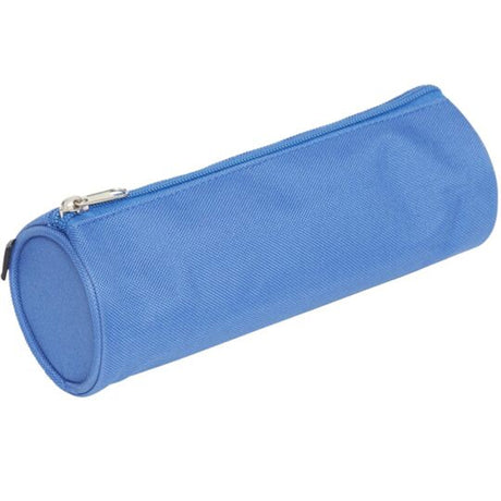 Trousse Ronde Unie Bleue