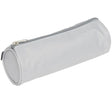 Trousse Ronde Unie Grise