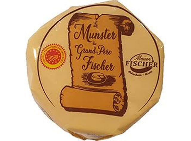 Le Munster Du Grand Pere Fischer