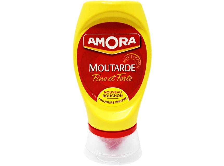 Moutarde Fine Et Forte