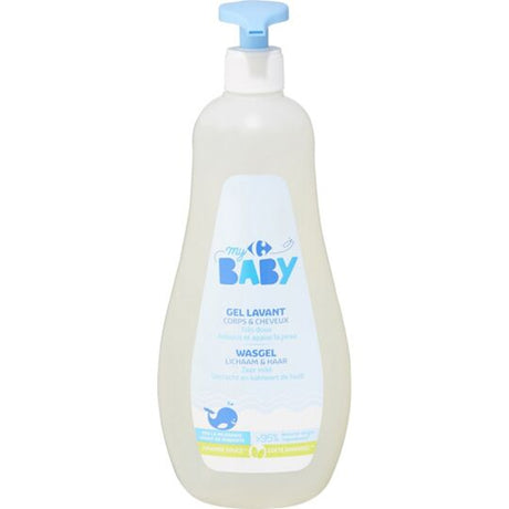 Gel Lavant Bebe Corps Et Cheveux