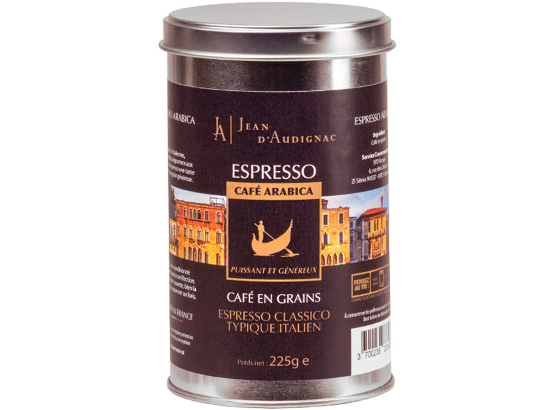 Cafe Expresso Italien En Grains