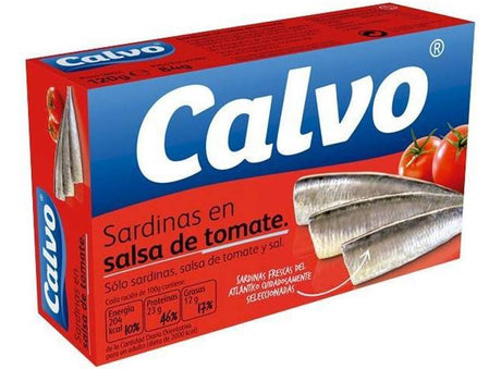Sardinas En Salsa De Tomate Sardines A La Sauce Tomate