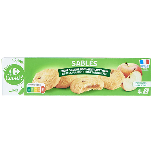 Sables Caur Tatin
