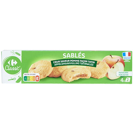 Sables Caur Tatin