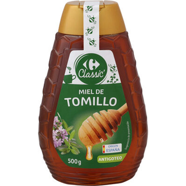 Miel De Tomillo Miel De Thym