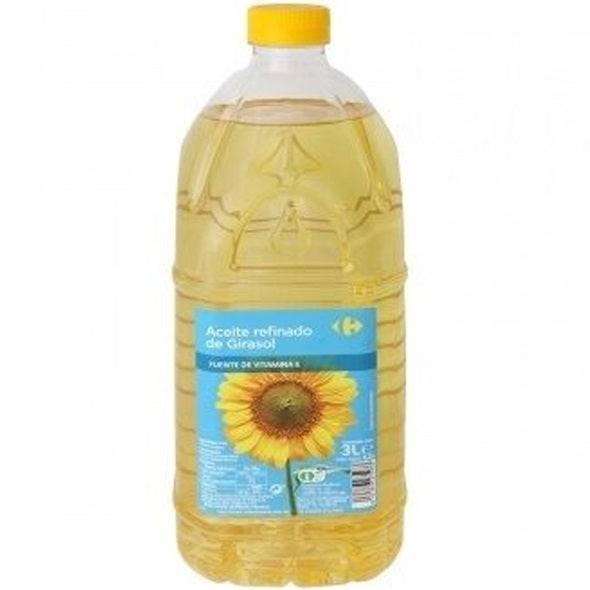 Aceite De Girasol Huile De Tournesol