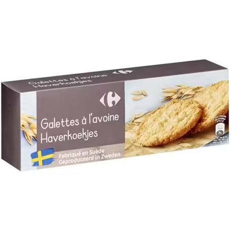 Galettes A Lavoine