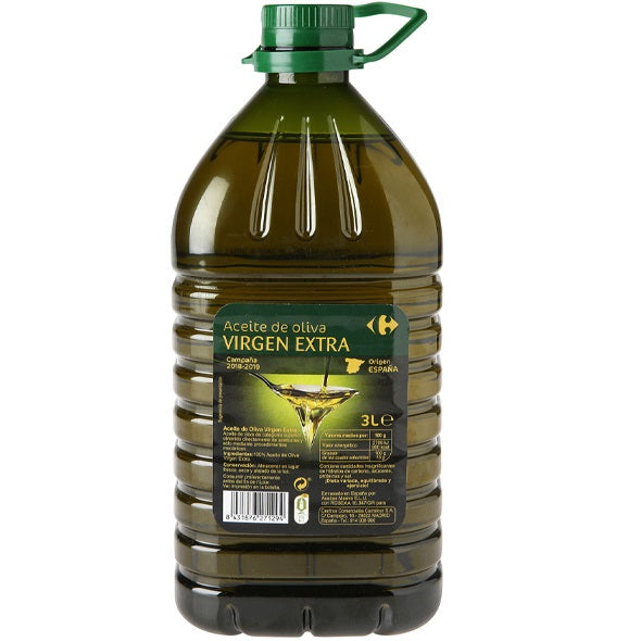 Aceite De Oliva Virgen Extra Huile Dolive Extra Vierge