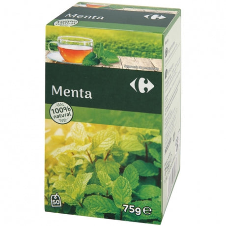 Infusion De Menta Infusion Menthe