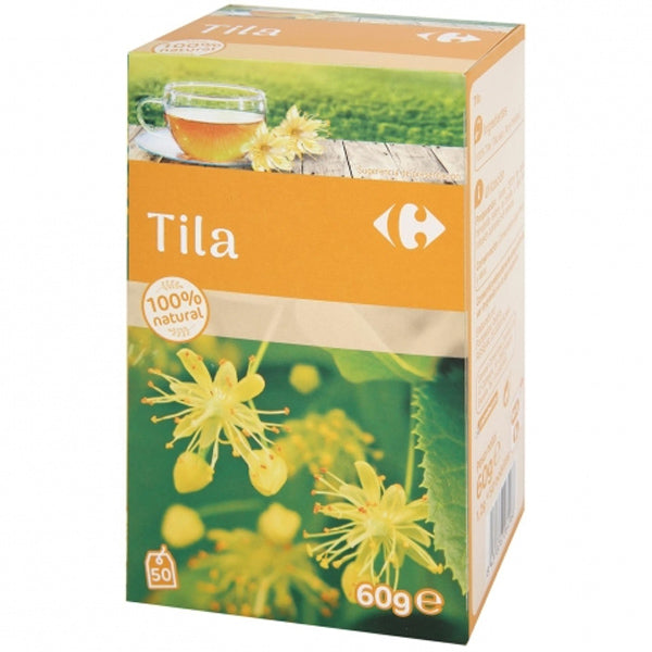 Infusion De Tila Infusion Tilleul