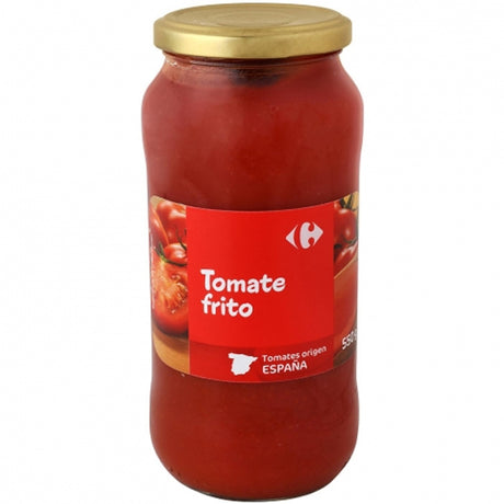 Tomate Frito Sauce Tomate Frite