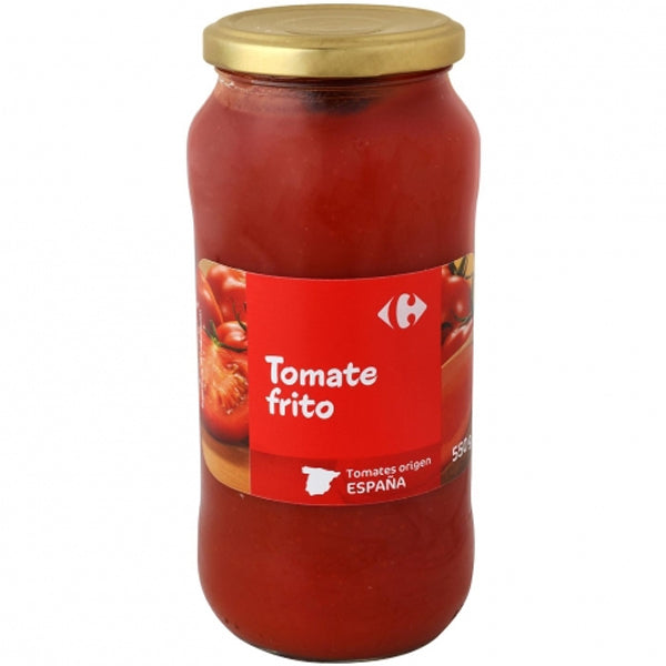 Tomate Frito Sauce Tomate Frite