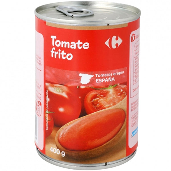 Tomate Frito Coulis De Tomates Frites