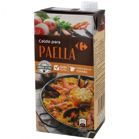 Caldo Para Pælla Bouillon Special Pour Paella