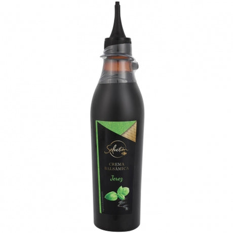 Crema Balsamica De Jerez Creme Balsamique De Xeres