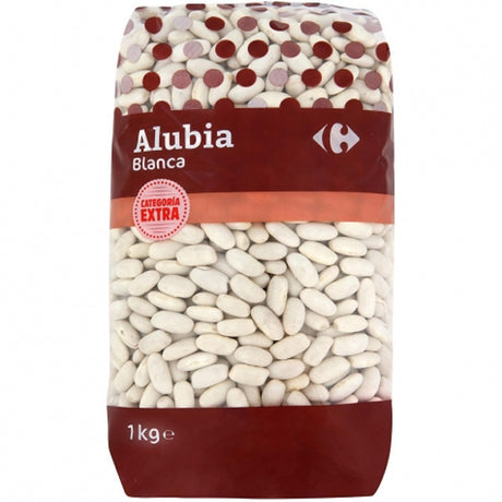 Alubia Blanca Categoria Extra Haricots Blancs