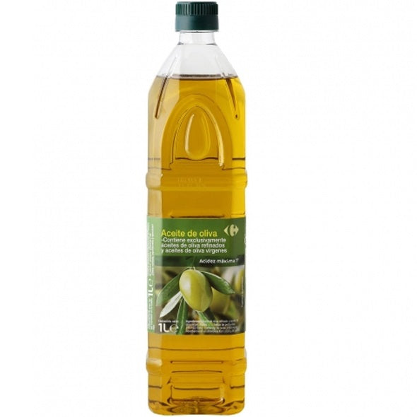 Aceite De Oliva Intenso Huile Dolive Intense