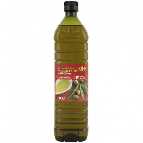 Aceite De Oliva Virgen Extra Arbequina Huile Dolive Extra Vierge Variete Arbequina