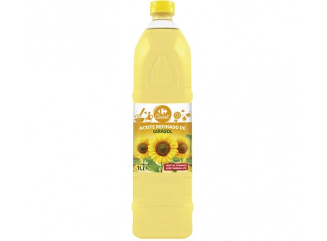 Aceite De Girasol Huile De Tournesol
